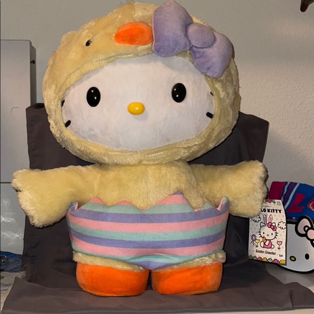 2019 Large Easter Hello Kitty